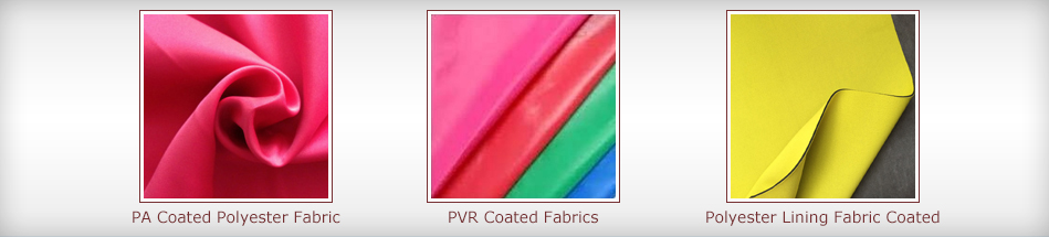 PU Coated Polyester Fabric
